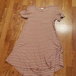 Lularoe carly dress